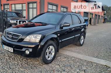 Позашляховик / Кросовер Kia Sorento 2005 в Тячеві