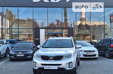 Внедорожник / Кроссовер Kia Sorento 2012 в Одессе