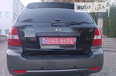 Позашляховик / Кросовер Kia Sorento 2009 в Кременці