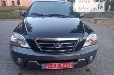 Позашляховик / Кросовер Kia Sorento 2009 в Кременці