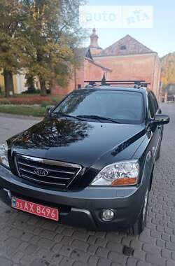 Позашляховик / Кросовер Kia Sorento 2009 в Кременці