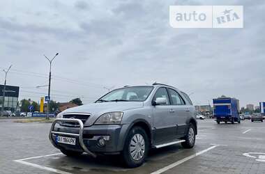 Внедорожник / Кроссовер Kia Sorento 2004 в Белой Церкви