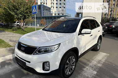 Позашляховик / Кросовер Kia Sorento 2014 в Києві