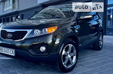 Внедорожник / Кроссовер Kia Sorento 2010 в Долине