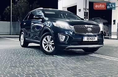 Позашляховик / Кросовер Kia Sorento 2016 в Одесі