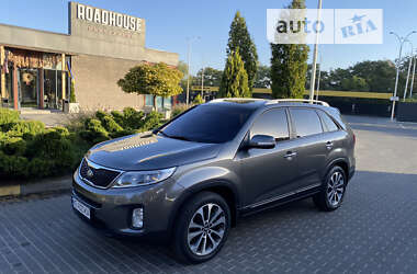 Позашляховик / Кросовер Kia Sorento 2013 в Дніпрі