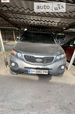 Внедорожник / Кроссовер Kia Sorento 2012 в Одессе