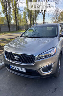 Позашляховик / Кросовер Kia Sorento 2017 в Києві