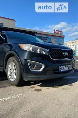 Позашляховик / Кросовер Kia Sorento 2015 в Коростені