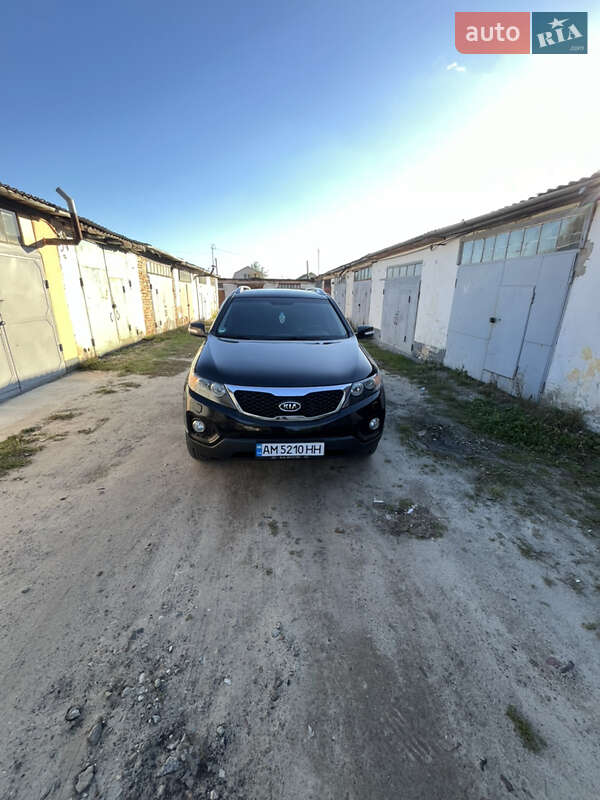 Kia Sorento 2011
