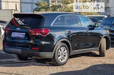 Позашляховик / Кросовер Kia Sorento 2019 в Києві