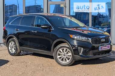 Позашляховик / Кросовер Kia Sorento 2019 в Києві