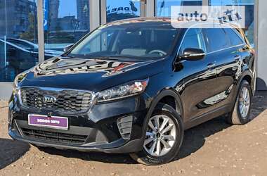 Внедорожник / Кроссовер Kia Sorento 2019 в Киеве