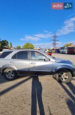 Внедорожник / Кроссовер Kia Sorento 2004 в Одессе