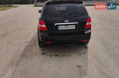 Внедорожник / Кроссовер Kia Sorento 2008 в Шаргороде