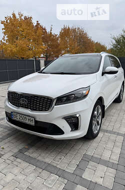 Внедорожник / Кроссовер Kia Sorento 2018 в Южноукраинске