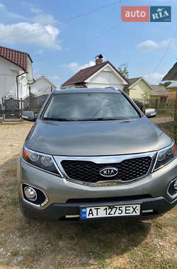 Позашляховик / Кросовер Kia Sorento 2012 в Перегінське