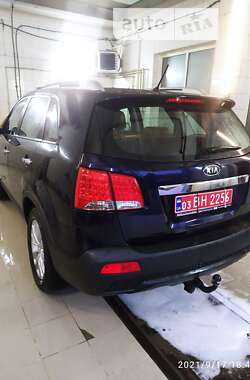 Внедорожник / Кроссовер Kia Sorento 2009 в Кременчуге