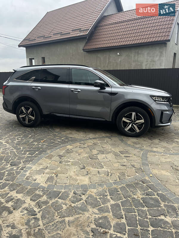 Внедорожник / Кроссовер Kia Sorento 2021 в Ровно фото 5 Внедорожник / Кроссовер Kia Sorento 2021 в Ровно