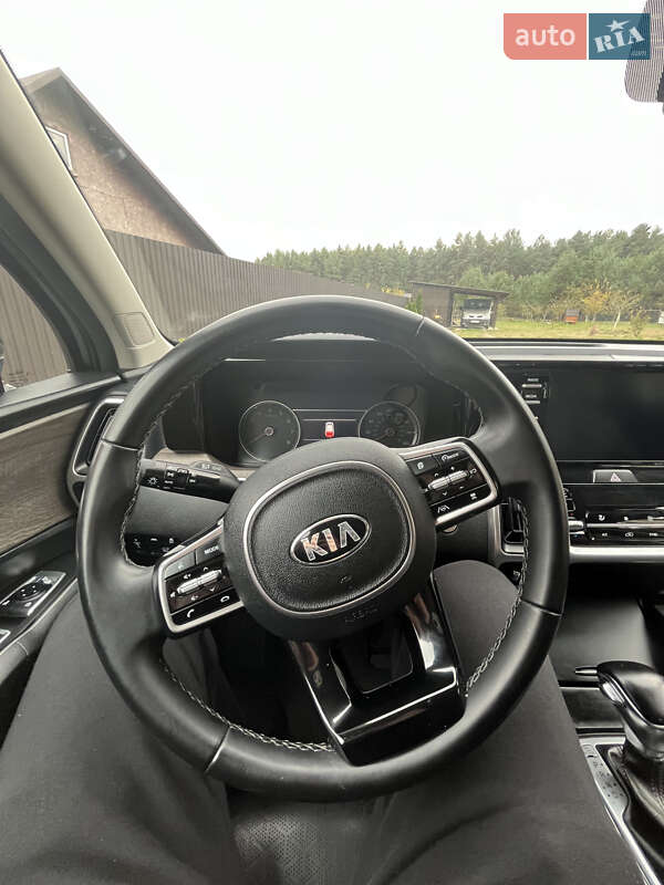 Внедорожник / Кроссовер Kia Sorento 2021 в Ровно фото 12 Внедорожник / Кроссовер Kia Sorento 2021 в Ровно