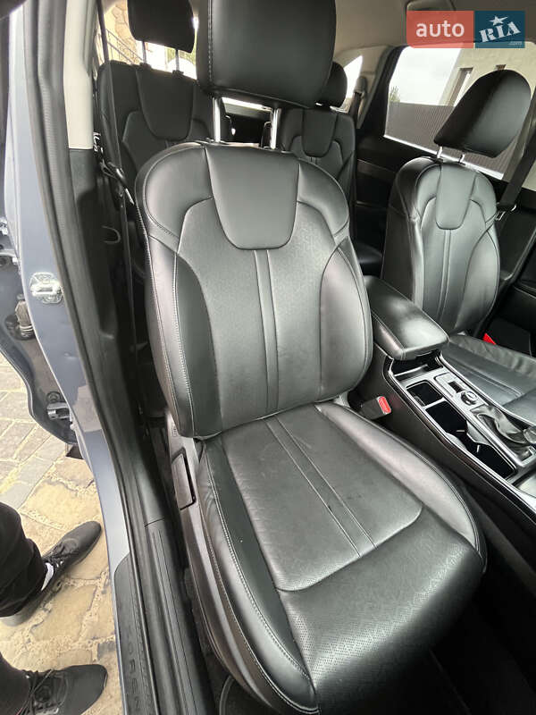 Внедорожник / Кроссовер Kia Sorento 2021 в Ровно фото 32 Внедорожник / Кроссовер Kia Sorento 2021 в Ровно