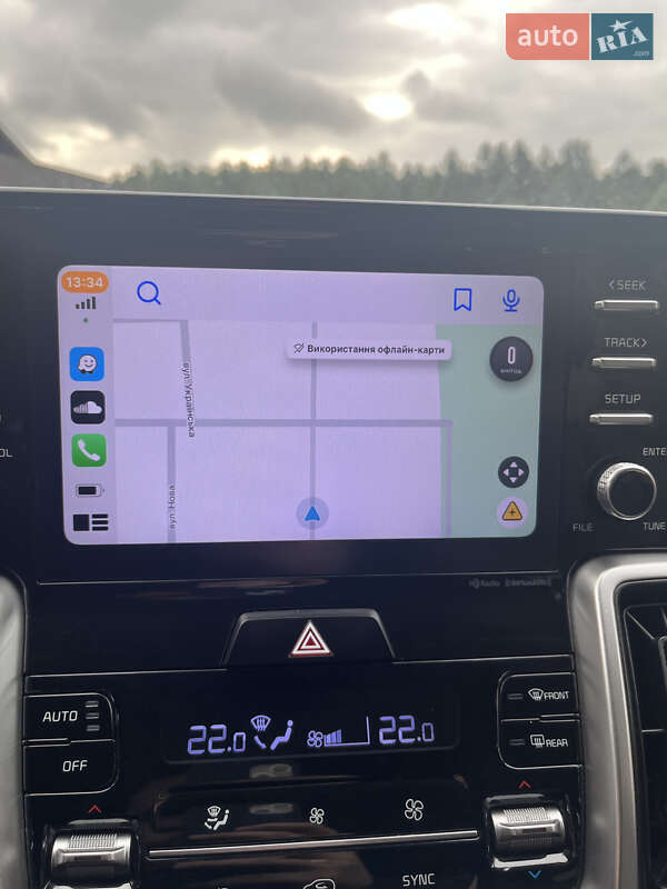 Внедорожник / Кроссовер Kia Sorento 2021 в Ровно фото 18 Внедорожник / Кроссовер Kia Sorento 2021 в Ровно