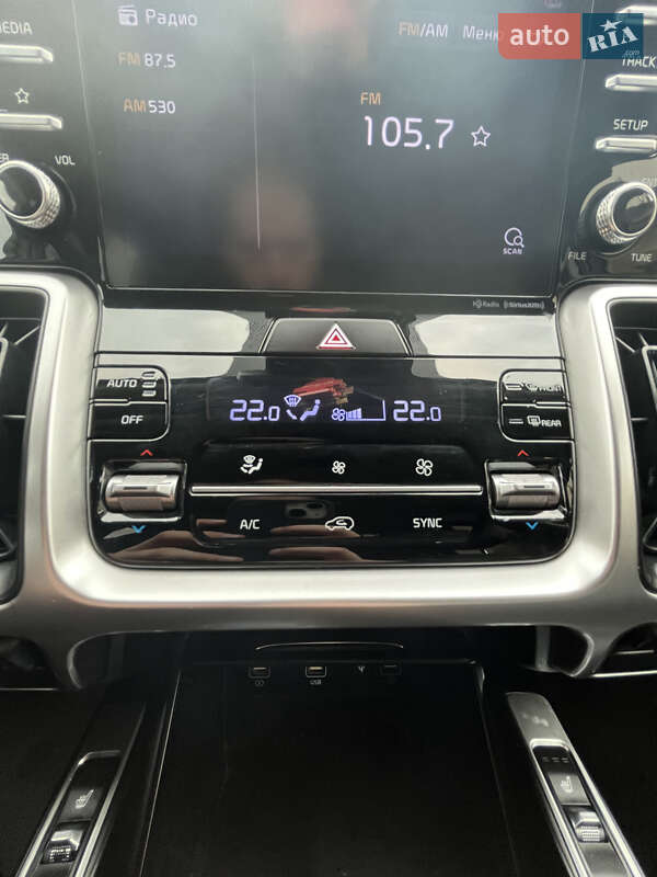 Внедорожник / Кроссовер Kia Sorento 2021 в Ровно фото 19 Внедорожник / Кроссовер Kia Sorento 2021 в Ровно