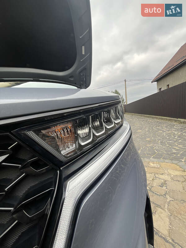 Внедорожник / Кроссовер Kia Sorento 2021 в Ровно фото 54 Внедорожник / Кроссовер Kia Sorento 2021 в Ровно