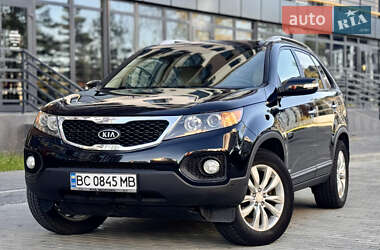 Внедорожник / Кроссовер Kia Sorento 2010 в Львове