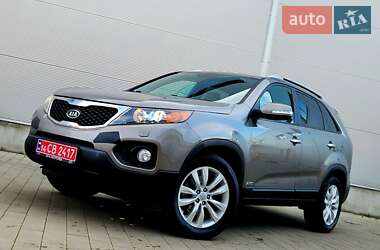 Внедорожник / Кроссовер Kia Sorento 2012 в Ивано-Франковске