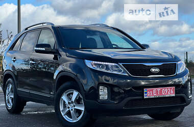 Внедорожник / Кроссовер Kia Sorento 2013 в Бродах