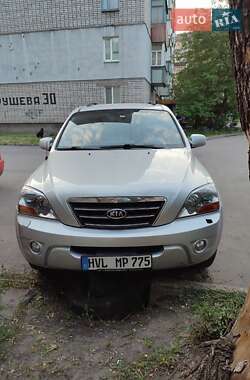 Позашляховик / Кросовер Kia Sorento 2007 в Великій Багачці