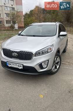 Внедорожник / Кроссовер Kia Sorento 2016 в Сумах