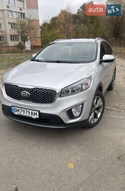 Внедорожник / Кроссовер Kia Sorento 2016 в 