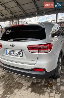 Внедорожник / Кроссовер Kia Sorento 2016 в 