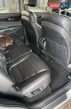 Внедорожник / Кроссовер Kia Sorento 2016 в 