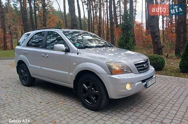 Внедорожник / Кроссовер Kia Sorento 2006 в Львове