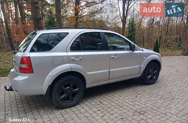 Позашляховик / Кросовер Kia Sorento 2006 в Львові