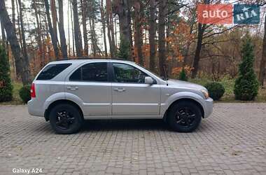 Позашляховик / Кросовер Kia Sorento 2006 в Львові