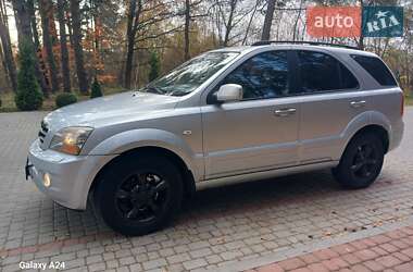 Позашляховик / Кросовер Kia Sorento 2006 в Львові