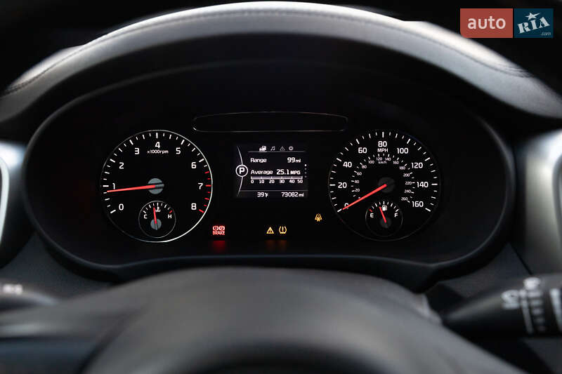 Позашляховик / Кросовер Kia Sorento 2015 в Львові