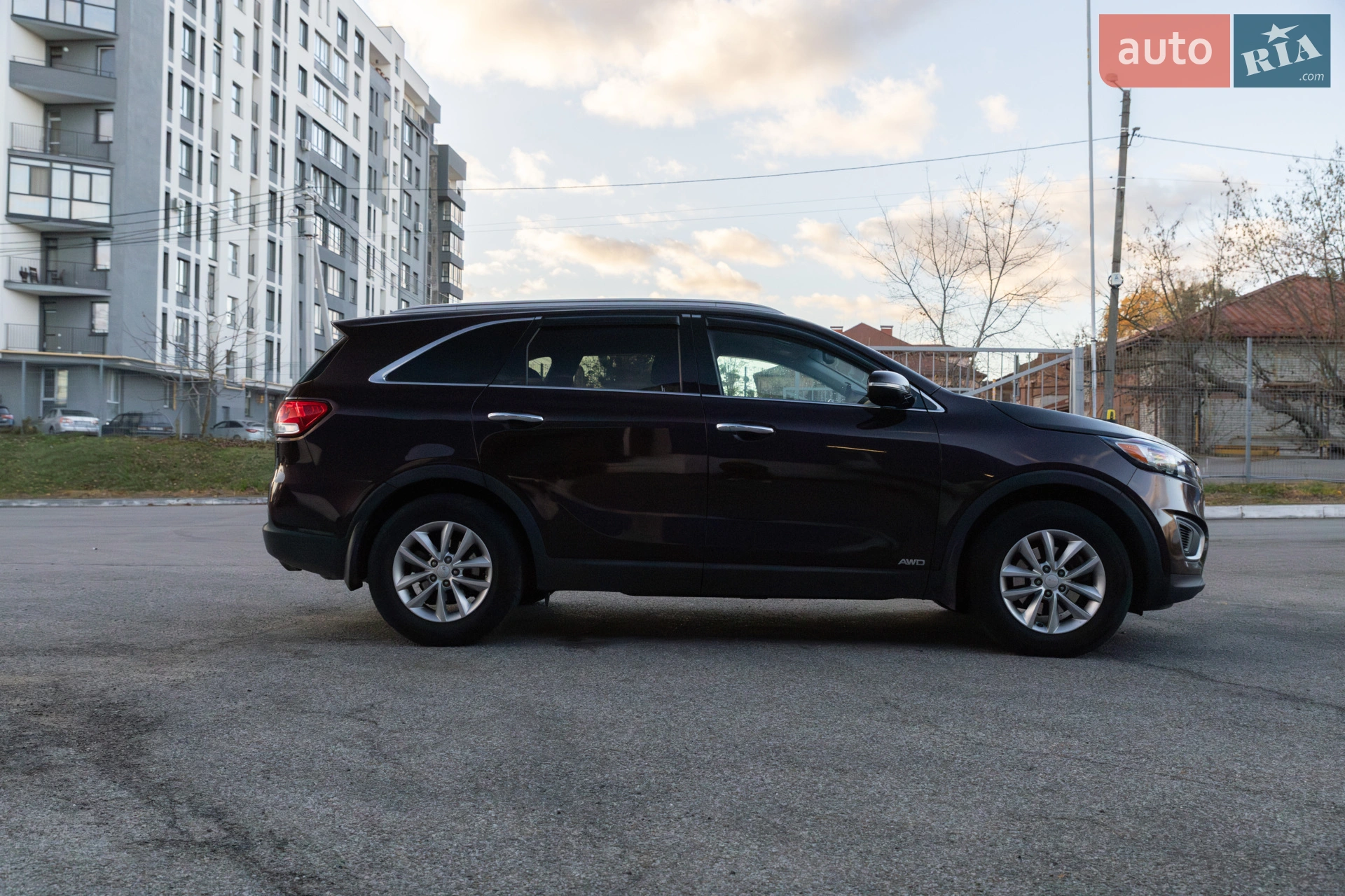 2015 Kia Sorento - мініатюра 20