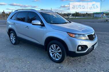 Позашляховик / Кросовер Kia Sorento 2010 в Краснограді