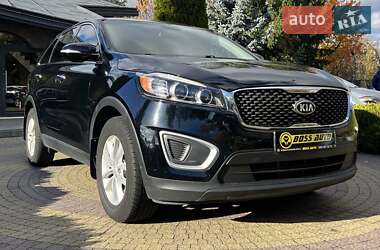 Внедорожник / Кроссовер Kia Sorento 2016 в Львове