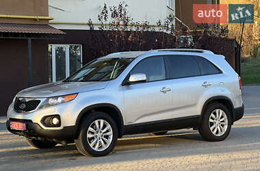 Внедорожник / Кроссовер Kia Sorento 2010 в Дубно