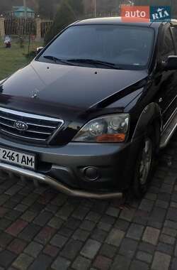 Внедорожник / Кроссовер Kia Sorento 2007 в 