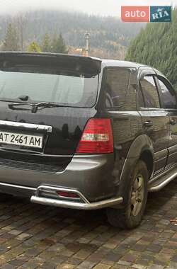 Внедорожник / Кроссовер Kia Sorento 2007 в 