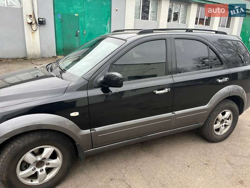 Внедорожник / Кроссовер Kia Sorento 2008 в Киеве