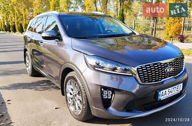 Внедорожник / Кроссовер Kia Sorento 2018 в Киеве