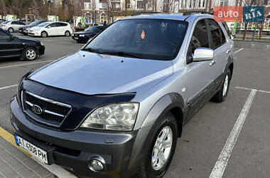 Внедорожник / Кроссовер Kia Sorento 2006 в Буче